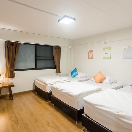 Soft Dormtel Night Bazaar Hostel เชียงใหม่ ภายนอก รูปภาพ