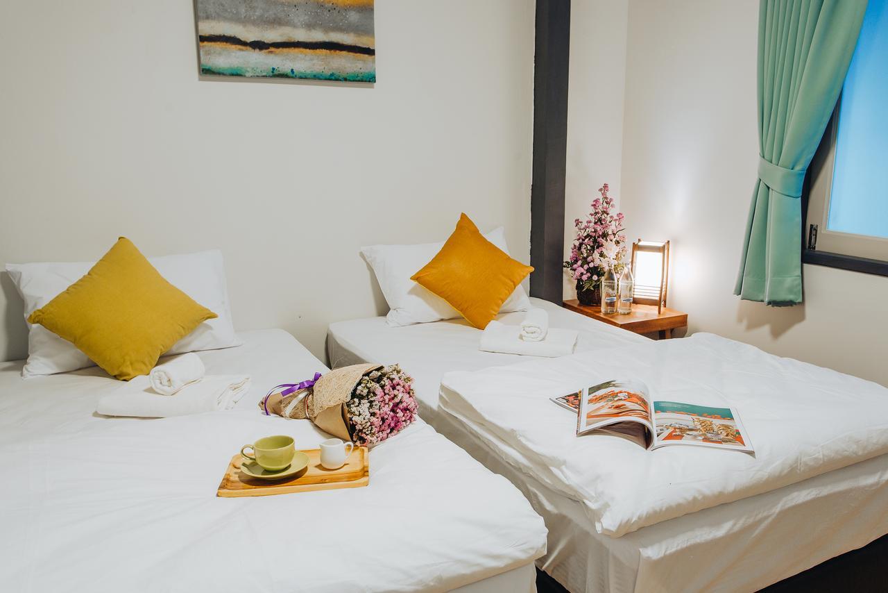 Soft Dormtel Night Bazaar Hostel เชียงใหม่ ภายนอก รูปภาพ