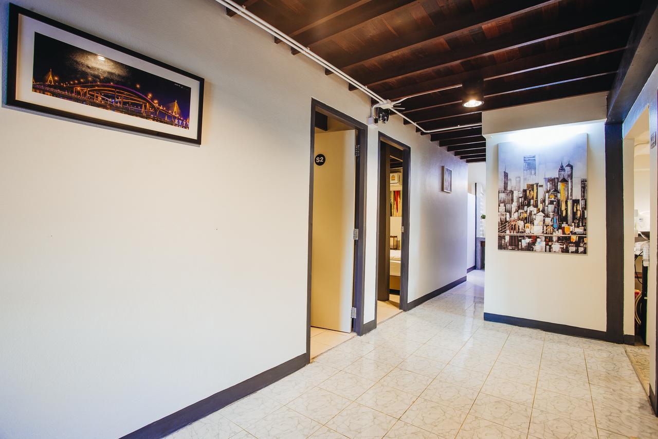 Soft Dormtel Night Bazaar Hostel เชียงใหม่ ภายนอก รูปภาพ